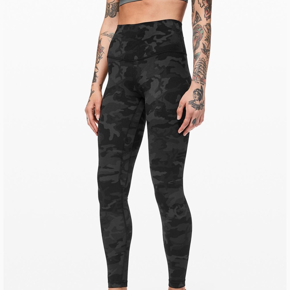 Lululemon align pant 28’ length